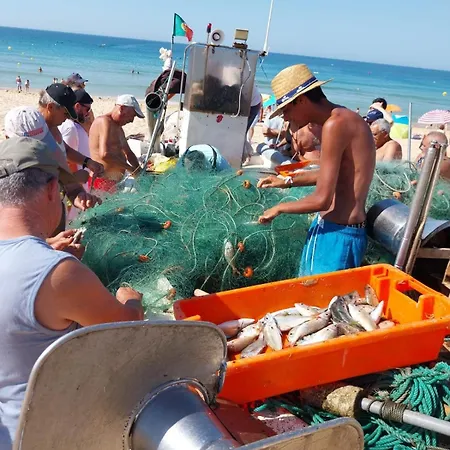 Appartement Bia Armação de Pêra