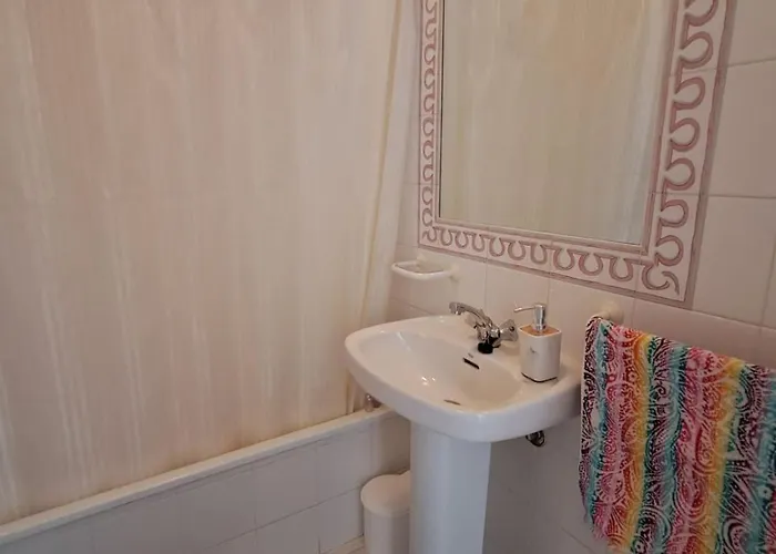 Апартаменты Bia Армасан-де-Пера